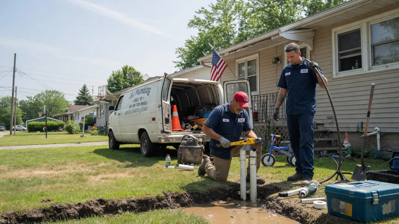 Sump Pump Repair in Lime Springs, IA near me